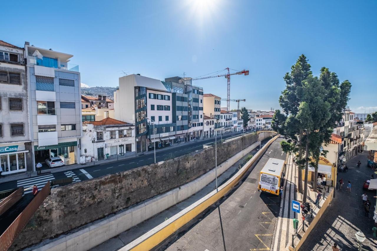 Willa Casa Do Luar Funchal  Zewnętrze zdjęcie