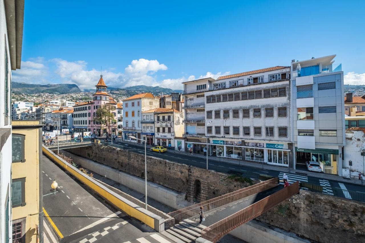 Willa Casa Do Luar Funchal  Zewnętrze zdjęcie