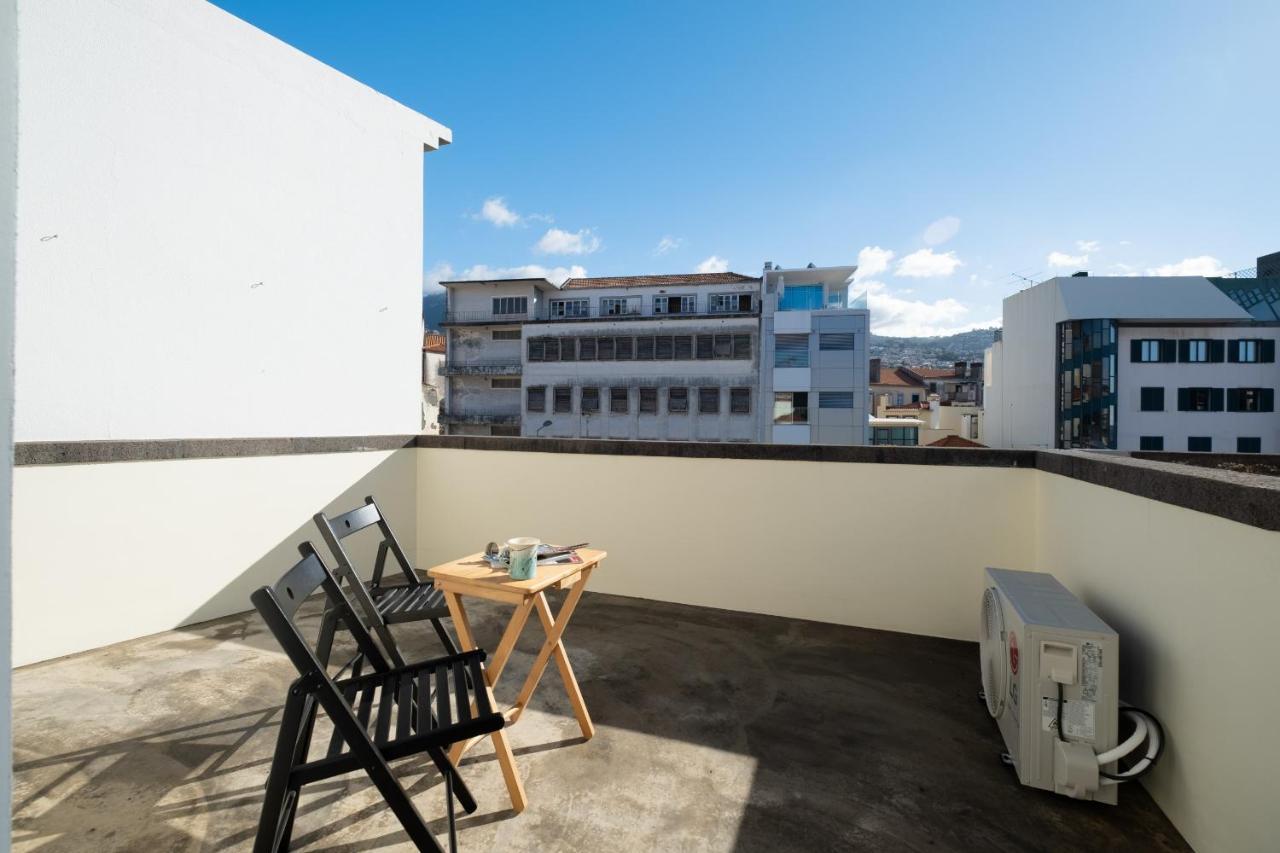 Willa Casa Do Luar Funchal  Zewnętrze zdjęcie